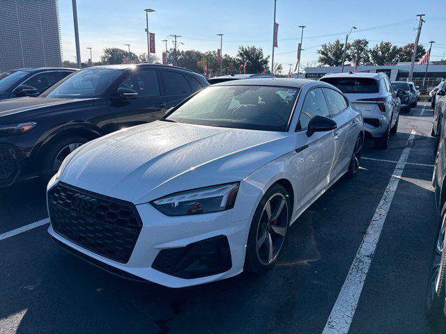 Used 2023 Audi A5 2.0T Premium Plus w/ Premium Plus AWD/4WD image 1