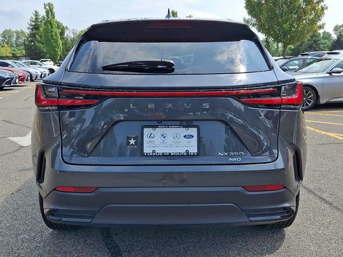 Used 2026 Lexus NX 350 AWD w/ Cold Area Package image 5