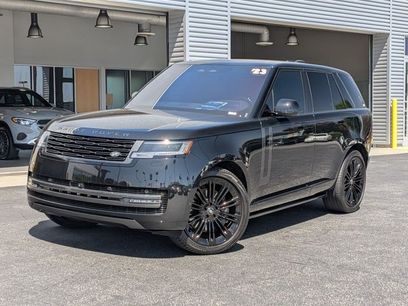 Used 2023 Land Rover Range Rover SE