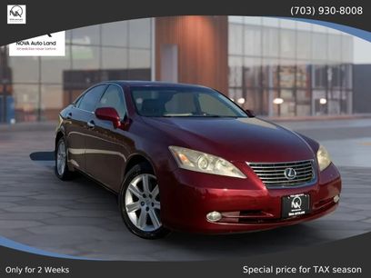 Used 2008 Lexus ES 350