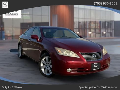 Used 2008 Lexus ES 350 image 1