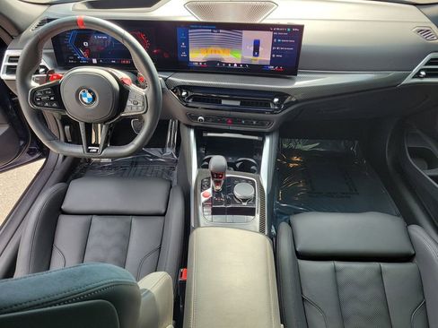 Used 2025 BMW M4 xDrive Competition AWD/4WD image 20