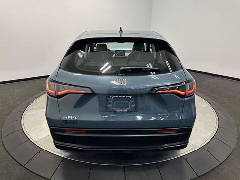 Certified 2024 Honda HR-V LX image 6