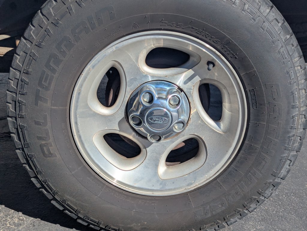Used 2000 Ford Ranger XL RWD image 9