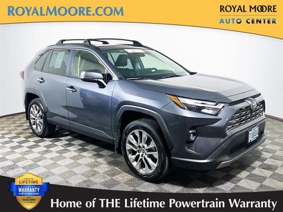 Certified 2025 Toyota RAV4 Limited w/ Advanced Technology Package