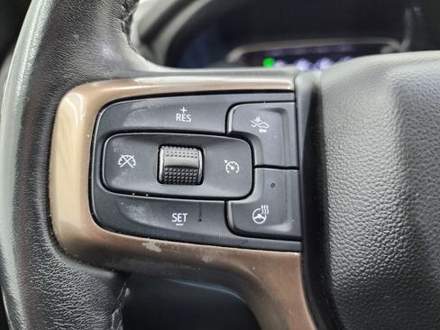 Used 2022 Chevrolet Silverado 3500 High Country w/ Snow Plow Prep/Camper Package image 19