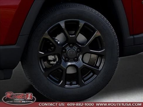 New 2026 Jeep Compass Latitude w/ Quick Order Package 29K image 10