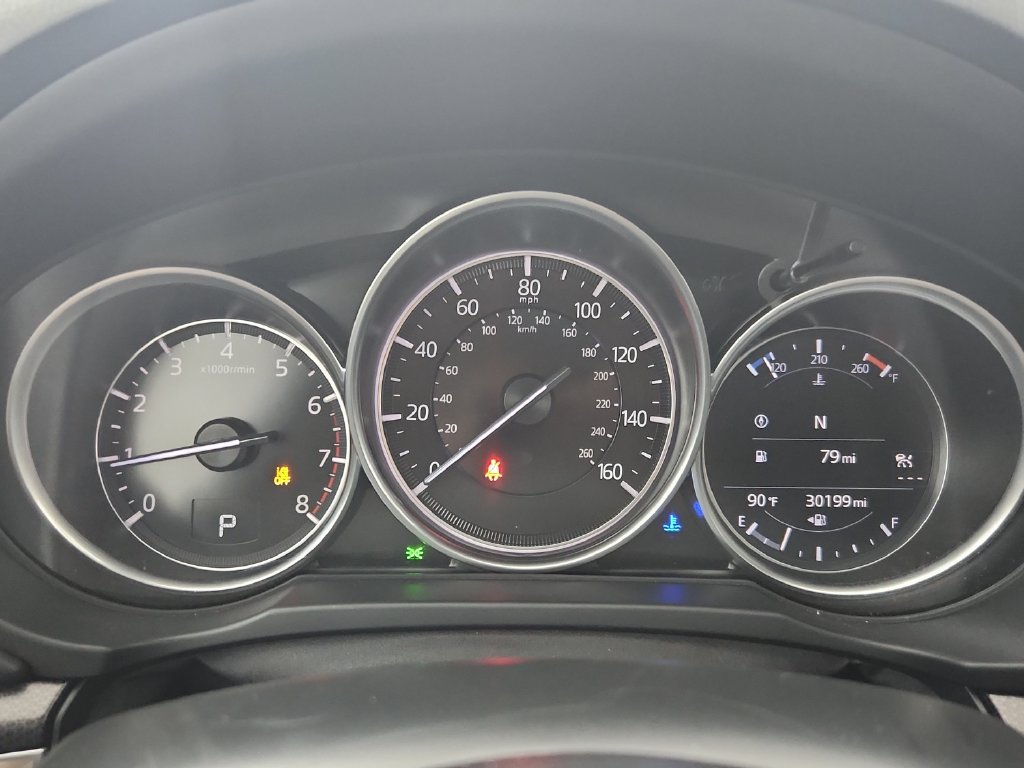 Used 2025 MAZDA CX-5 Carbon Edition AWD/4WD image 25