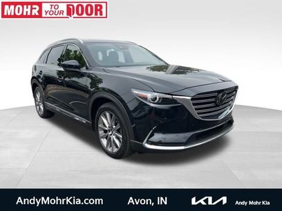 Used 2021 MAZDA CX-9 Grand Touring
