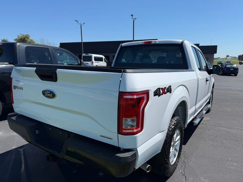 Used 2016 Ford F150 XL AWD/4WD image 3