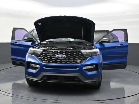 Used 2022 Ford Explorer ST w/ Equipment Group 401A AWD/4WD image 34