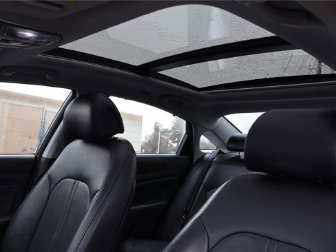 Used 2015 Hyundai Sonata Limited w/ Option Group 06 image 20