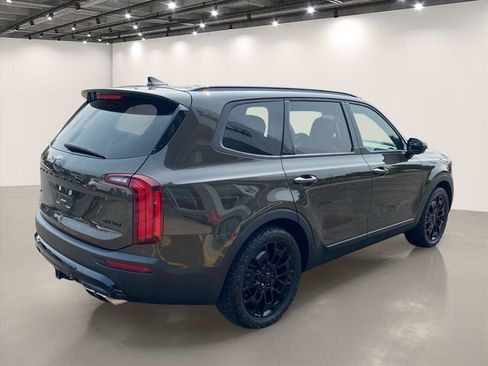 Used 2021 Kia Telluride SX w/ SX Prestige Package AWD/4WD image 7