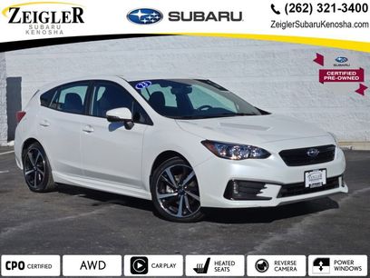 Certified 2023 Subaru Impreza 2.0i Sport