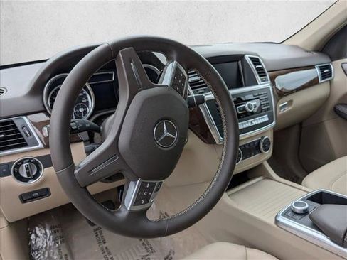 Used 2014 Mercedes-Benz ML 350 4MATIC image 28
