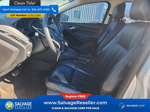 Used 2016 Ford Focus SE FWD image 9