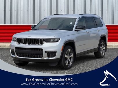 Used 2023 Jeep Grand Cherokee L Limited