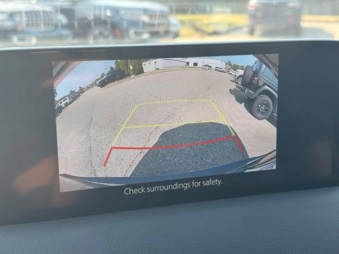 Used 2025 MAZDA CX-5 AWD 2.5 S w/ Select Package image 14