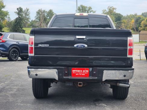 Used 2014 Ford F150 XLT w/ Equipment Group 302A Luxury image 6