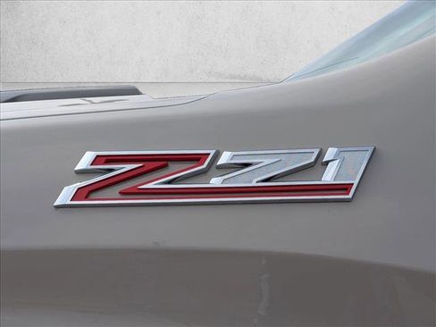 New 2026 Chevrolet Silverado 1500 Custom Trail Boss image 17