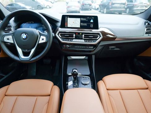 Used 2024 BMW X3 xDrive30i w/ Convenience Package AWD/4WD image 41