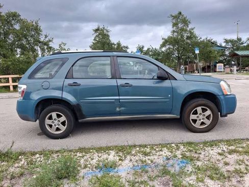 Used 2008 Chevrolet Equinox LS FWD image 5