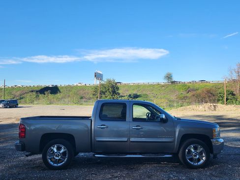 Used 2013 Chevrolet Silverado 1500 LT image 8