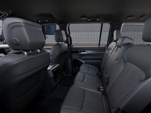New 2026 Jeep Grand Wagoneer L Limited AWD/4WD image 23