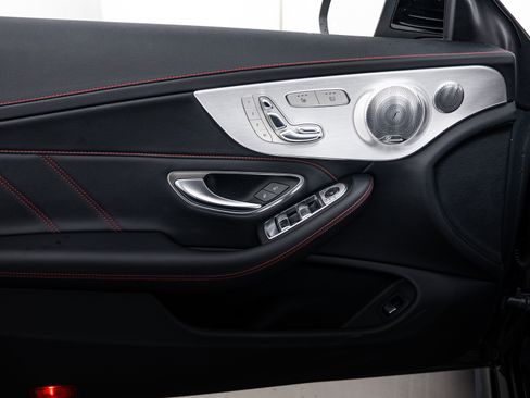 Used 2017 Mercedes-Benz C 43 AMG 4MATIC Cabriolet image 14