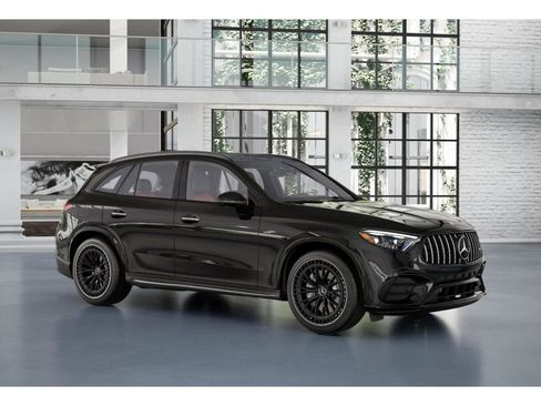 New 2026 Mercedes-Benz GLC 43 AMG 4MATIC image 12