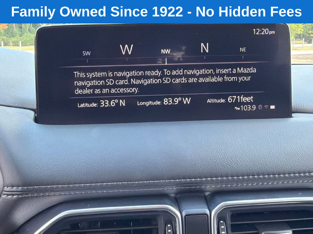 Used 2025 MAZDA CX-5 AWD 2.5 S w/ Select Package image 28
