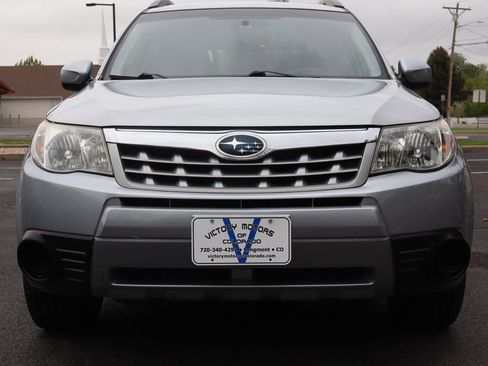 Used 2012 Subaru Forester 2.5X Premium w/ All-Weather Pkg AWD/4WD image 13