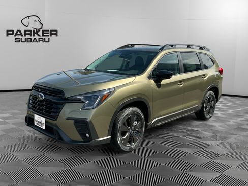 New 2026 Subaru Ascent Premium AWD/4WD image 1