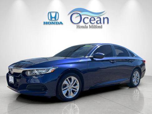 Used 2019 Honda Accord LX image 7