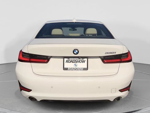 Used 2020 BMW 330i Sedan RWD image 4