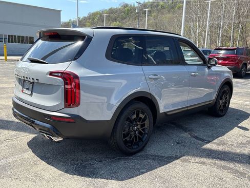 Used 2022 Kia Telluride EX w/ EX Premium Package AWD/4WD image 5