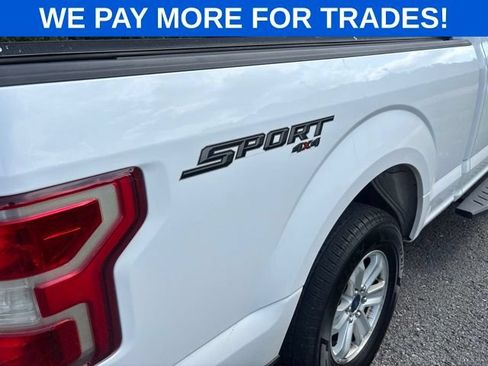Used 2018 Ford F150 XL w/ Equipment Group 101A Mid AWD/4WD image 5
