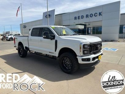 Used 2025 Ford F350 Lariat w/ Black Appearance Package