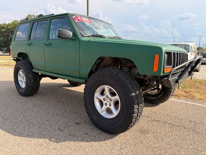 Used 2001 Jeep Cherokee Sport
