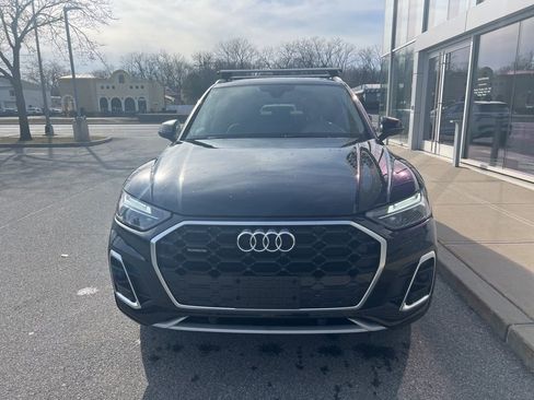 Used 2023 Audi Q5 2.0T Premium w/ Convenience Package image 56