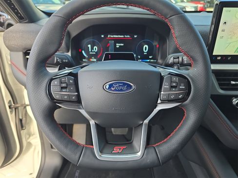 New 2026 Ford Explorer ST w/ Sun And Sound Package image 25