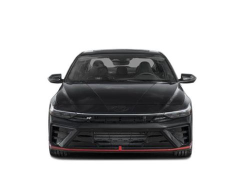 New 2026 Hyundai Elantra N FWD image 4