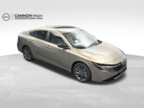 New 2026 Nissan Sentra SL FWD image 39