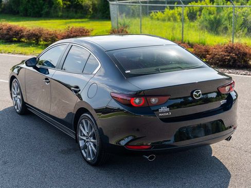 Used 2025 MAZDA MAZDA3 s FWD image 6