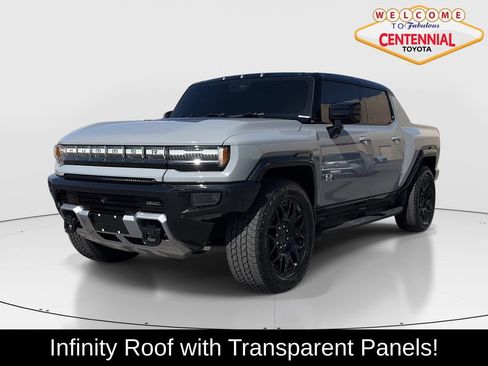 Used 2026 GMC Hummer EV 4x4 Crew Cab image 1