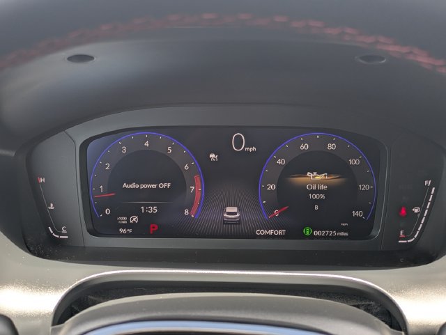 Certified 2025 Acura ADX A-Spec FWD image 31