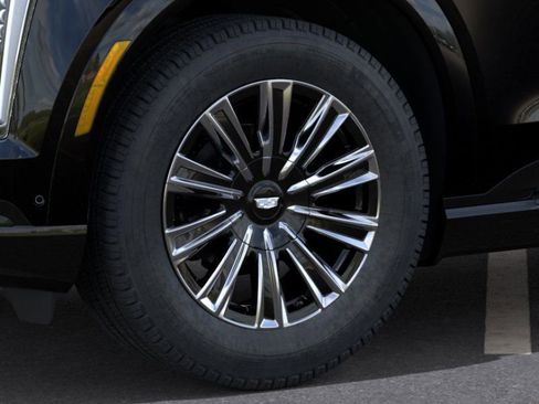 New 2026 Cadillac Escalade IQL Sport 1 AWD/4WD image 9