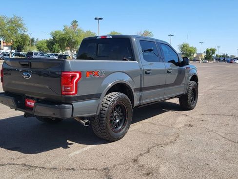 Used 2016 Ford F150 XLT w/ Equipment Group 302A Luxury AWD/4WD image 9
