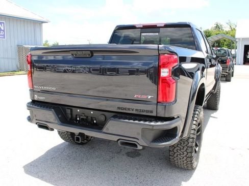 Used 2023 Chevrolet Silverado 1500 RST w/ All Star Edition Plus AWD/4WD image 11