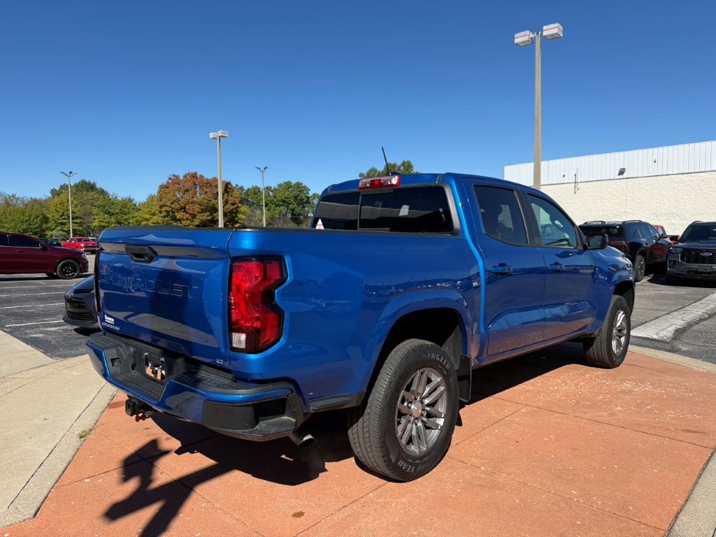 Used 2023 Chevrolet Colorado LT w/ LT Convenience Package RWD image 8